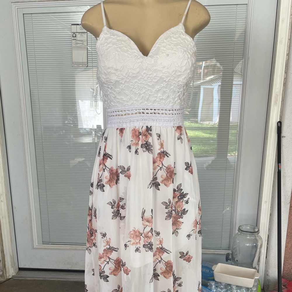 Spring dress